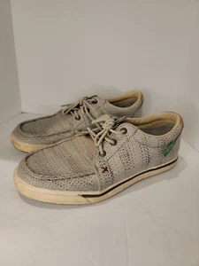 Twisted X HOOEY Loper Damengröße 7 Western-Mokassin Turnschuhe WHYC009 Mokassin - Bild 1 von 5