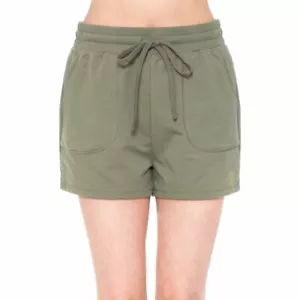 PANTALONES CORTOS FRANCESES TERRY ACTIVE CON COSTILLA DTM CONT EN LA CINTURA, DETALLE DE COSTURA DE BOLSILLO - Imagen 1 de 3