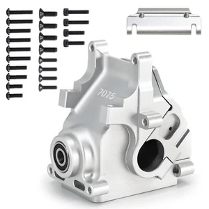 7075 Aluminium Gearbox For ARRMA 1/8 KRATON/SENTON/TYPHON/TALION 1/7 Mojave RC - Picture 1 of 9