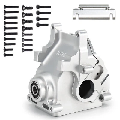 7075 Aluminium Gearbox For ARRMA 1/8 KRATON/SENTON/TYPHON/TALION 1/7 Mojave RC - Image 1 of 4