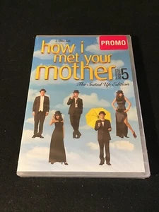 How I Met Your Mother: The Complete Season 5 (DVD, 2010, 3-Disc Set) - Bild 1 von 2