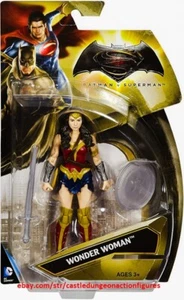 Cómics de Batman vs Superman Dawn of Justice de Wonder Woman de DC - Imagen 1 de 2