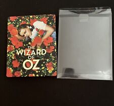 Wizard of Oz (Steelbook) Blu-ray  NEW