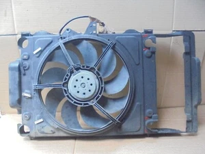 AUDI A2 2003 1.4 TDI DIESEL MANUAL RADIATOR FAN WITH COWLING 861693E - Picture 1 of 5