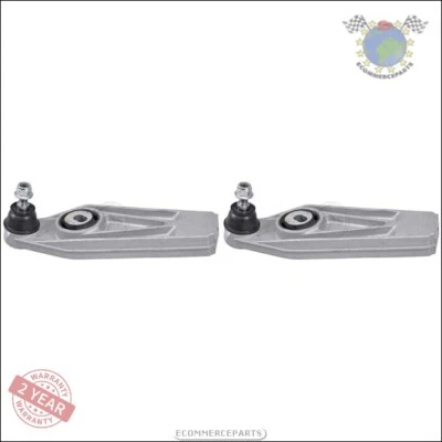 Kit 2x Bras de liaison Suspension roue Abs Gauche + Droit Avant pour PORSCHE d0g - Photo 1/3