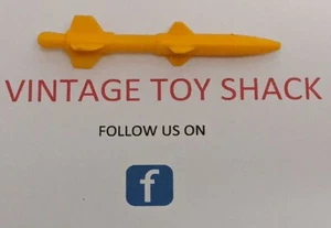 GI Joe General Missileb 1990 ARAH - Bild 1 von 2