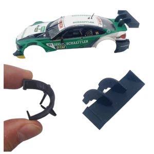 flexibler Spoiler Carrera Digital 132 BMW M4 DTM Tuning Kleinteil Ersatzteil - Bild 1 von 16