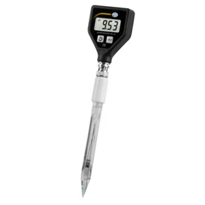 PCE Instruments Medidor de pH portátil ph-metro PCE-PH 18 - Imagen 1 de 7
