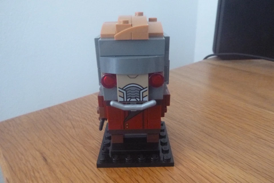 Lego Brickheadz - Avengers Infinity War, Star Lord set 41606 - Image 1 of 1
