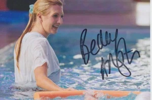 REBECCA ADLINGTON HANDSIGNIERTES 6X4 FOTO OLYMPIADE AUTOGRAMM 4 - Bild 1 von 1