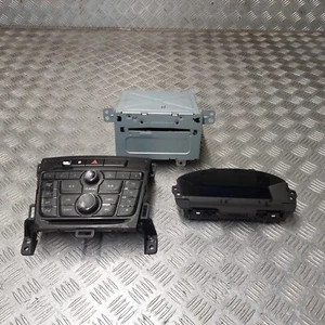 Vauxhall Zafira MK3 radio stereo lettore CD display schermo unità principale 22976602 - Foto 1 di 14