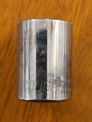 WRIGHT TOOL COUGAR SERIES 1/2" Drive 12PT SAE 13/16"                      R1 - Image 1 of 4