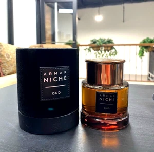 ARMAF NICHE OUD EDP 3.0oz/90ml BRAND NEW Spray for Men - Picture 1 of 2