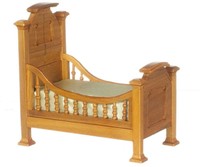 mothercare dolls cot