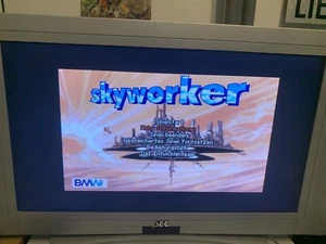 🙂 SKYWORKER PD Spiel for Commdore Amiga / Probado / 🙂 - Imagen 1 de 5