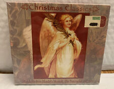 Handel's Messiah Nutcracker Christmas Classics CD 3 Disc Set Holiday Classical