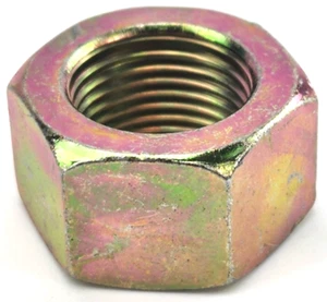 Cub Cadet MTD Nut 912-3018 712-3018 HG-50863 3/4 x 16 Hex Nut - Picture 1 of 3