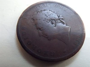 George IV Penny 1826 (7425) - Picture 1 of 4