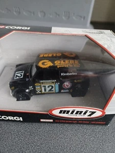Corgi 1:36 Scale Diecast CC82221Mini 7 Racing Club Dave Kimberley .Ltd Edition. - Picture 1 of 7