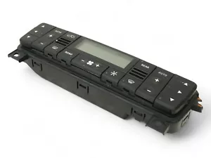 2003 - 2012 MASERATI QUATTROPORTE M139 AC HEATER CLIMATE TEMPERATURE CONTROL OEM - Bild 1 von 12