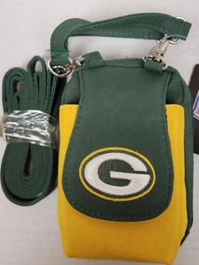 NFL Green Bay Packers Purse Plus Touch, New - Picture 1 of 9