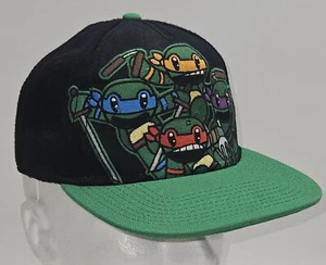 Nickelodeon Teenage Mutant Ninja Turtles Embroidered Cap Hat TMNT 2015 - Picture 1 of 8