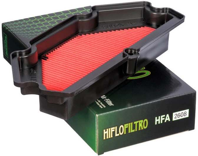 Filtro de aire Hi Flo HFA2608 para Kawasaki EX650 Ninja 650 2013-2016 Foto 1 de 1