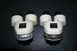 Due Unitron ZSB Stereozoom Microscopio 7-45X Testine Ricambi/Riparazione - Foto 1 di 5