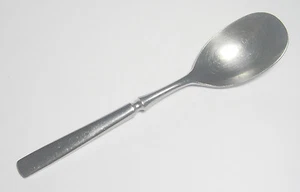 1 SOPA/CUCHARA Vintage Años 80 DANSK ANVIL 7 7/8" JHQ Jens Quistgaard SOPA/coloca CUCHARA-6 disponible. - Imagen 1 de 2
