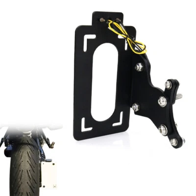 Fender Eliminator Side Kit Aftermarket Fit For BMW R nine T SCRAMBLER 2014-2023 - Image 1 of 4