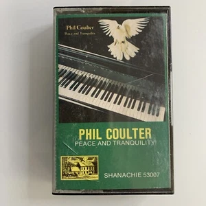 Phil Coulter Peace and Tranquility (Cassette) - Picture 1 of 2