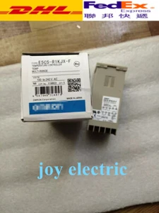 1PC Omron E5CS-R1KJX-F Temperature Controller New 1-Year Warranty fast Shipping - Picture 1 of 3
