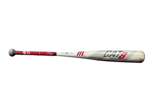 Mazza da baseball Marucci Cat 8 USSSA -10 2 3/4 30 20 oz MSBC810 Senior League - Foto 1 di 11