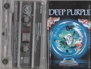 Deep Purple 'Slaves and Masters' Cassette Album (1990) - Picture 1 of 2