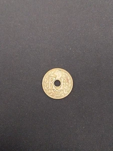 French Coin 10 Centimes | France | 1938 - 1939 - Picture 1 of 2