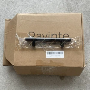 Schrankgriffe Ravinte schwarz. 29 Stück 4" Schrankgriffe. Gesamtlänge ist 6 3/8 Zoll - Bild 1 von 4