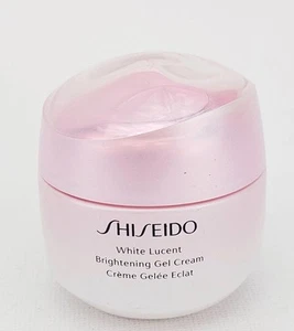 Shiseido White Lucent Brightening Gel Cream 50ml / 1.7 Oz - New .no box - Picture 1 of 5