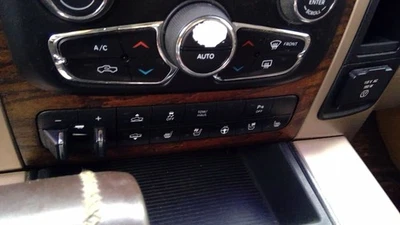 Heater Climate Temperature Control Classic Style Fits 13-23 DODGE 1500 PICKUP 52 - Image 1 of 4