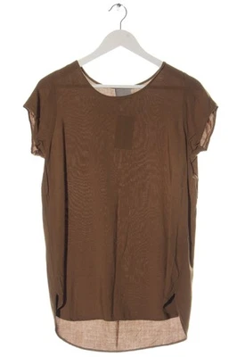 VERO MODA Blusa caída Mujeres Blusa Talla EU 40 marrón look casual - Imagen 1 de 4