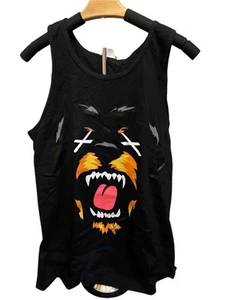 Schwarzes Activewear Tanktop, Rottweiler (Gr. 2XL) von Flip the Bird Entertainment - Bild 1 von 3