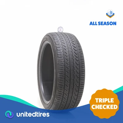 Used 225/45R19 Yokohama Advan Sport A/S Plus 96Y - 7/32 - Image 1 of 4