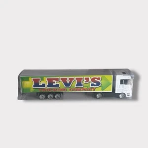 Swibco Diesel Semi Truck & Trailer Toy Customized- Levi - Picture 1 of 3
