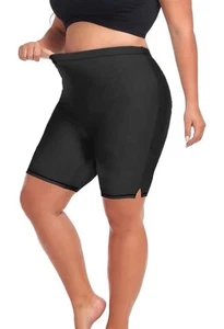 Inno Plus Badeshorts Damen Badeanzug, schnelltrocknend, hoher Bund Unterteil Größe 3XL neu mit Etikett - Bild 1 von 3