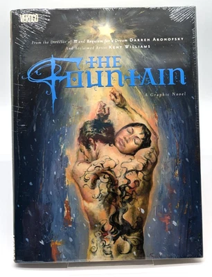 The Fountain | Aronofsky, Ken & Williams | Vertigo HC 2005 Foto 1 de 4