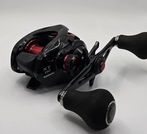 Shimano Genpu XT 150 Baitcast Reel Right Hand from Japan - Picture 1 of 13