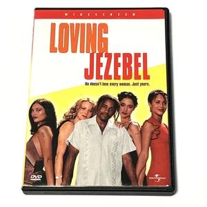 Loving Jezebel (DVD, 2001) Hill Harper, Phylicia Rashad RARE dvd OOP -1999 film- - Bild 1 von 6