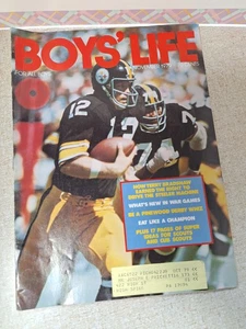 Boy's Life Magazine Vintage Collectible November 1979 - Picture 1 of 3