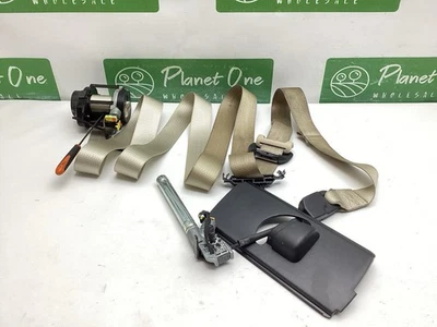 Chrysler 200 2015-2017 conjunto retractor cinturón de seguridad delantero derecho bronceado OEM Foto 1 de 4