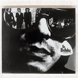 Birthday Teardrop Island Records UPCI9023 JAPAN 2CD - Picture 1 of 1