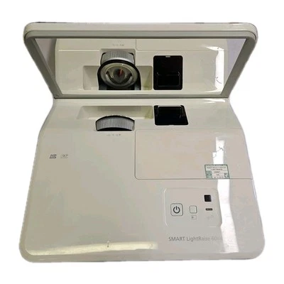 SMART Light Raise 60wi Interactive Projector (SLR60wi) 1591 Lamp Hours - Image 1 of 4